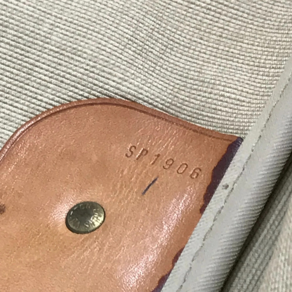 LOUIS VUITTON Brown Monogram Canvas Boston Bag - Picture 13 of 16